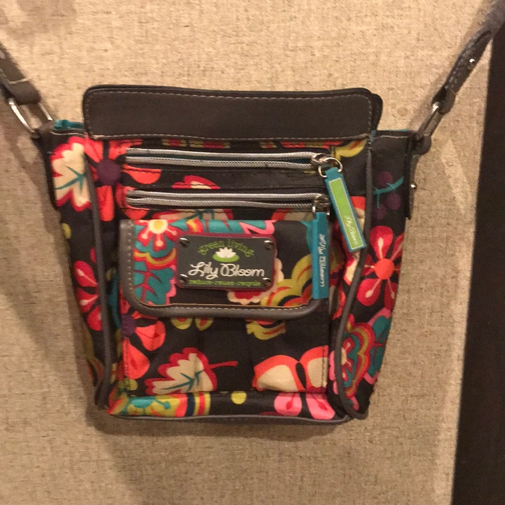 Lily Bloom purse